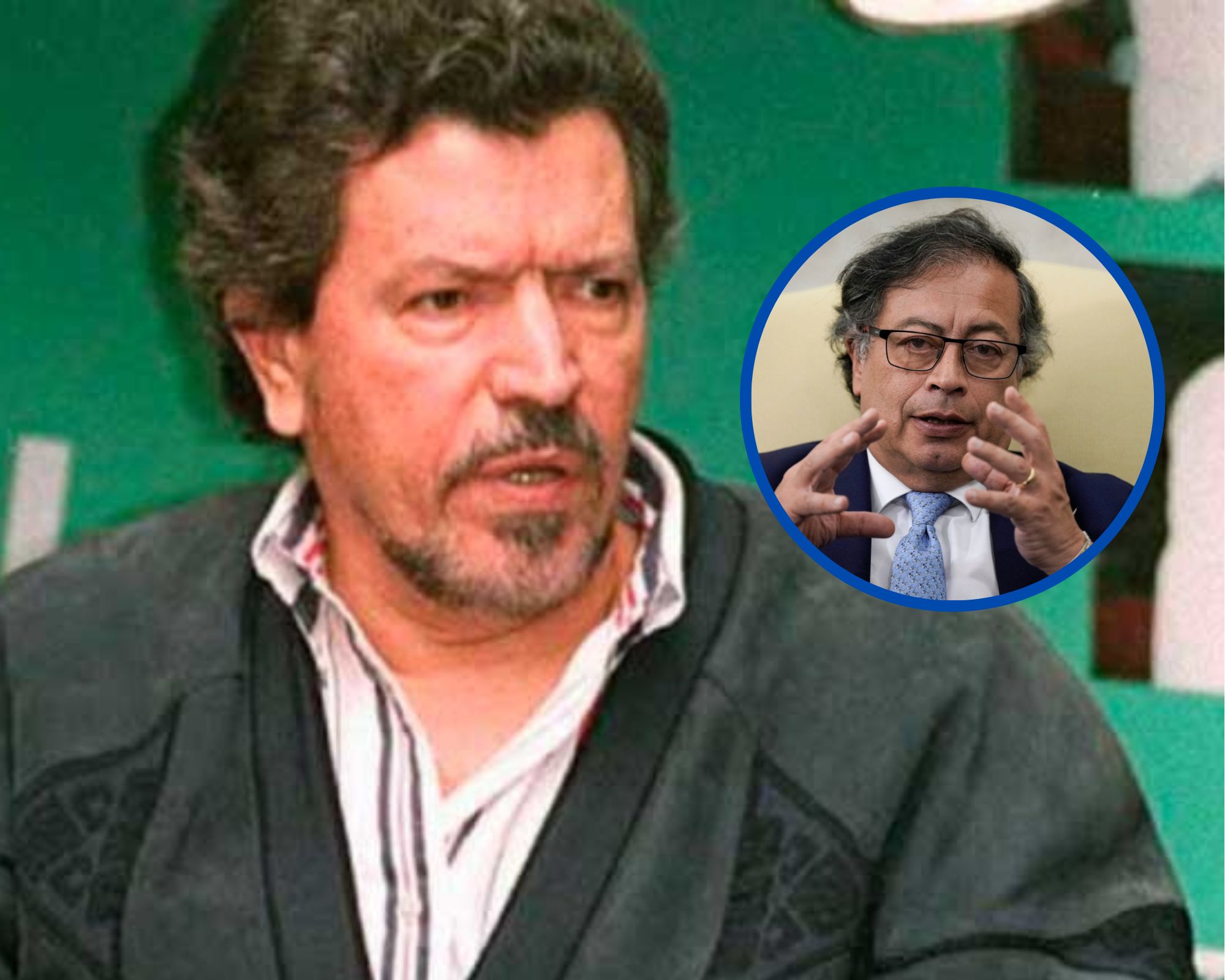 Miguel Orejuela envía carta a presidente Petro